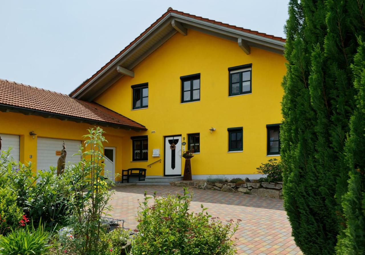 Ferienwohnung Barth Tittling Exteriér fotografie