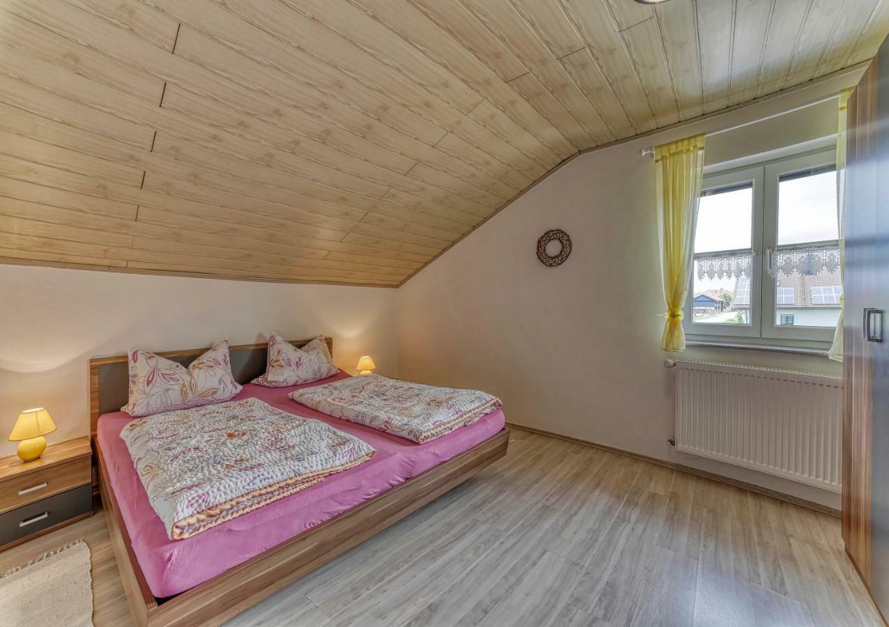 Ferienwohnung Barth Tittling Exteriér fotografie