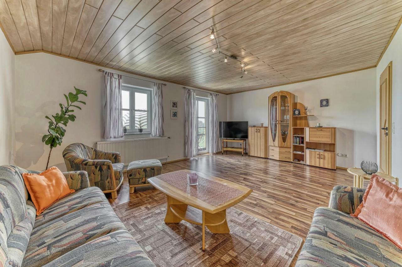 Ferienwohnung Barth Tittling Exteriér fotografie