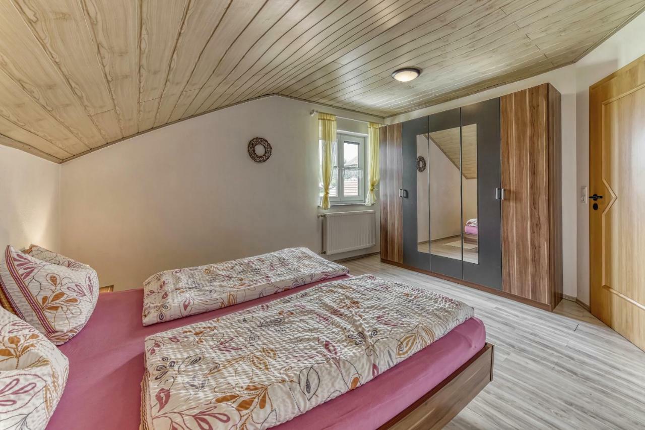 Ferienwohnung Barth Tittling Exteriér fotografie