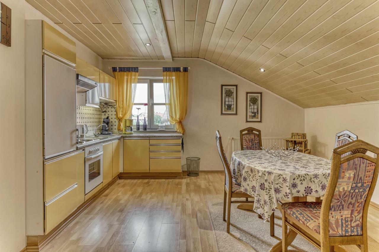 Ferienwohnung Barth Tittling Exteriér fotografie